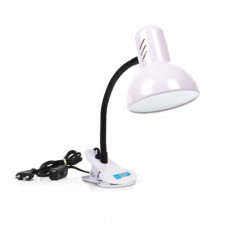 Лампа настільна з прищепкою "Сніжинка"