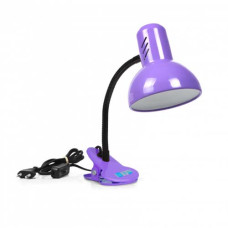 Лампа настільна з прищепкою "Бузок" Лампа настільна з прищепкою "Бузок"
