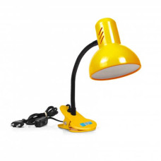 Лампа настільна з прищепкою "Соняшник"
