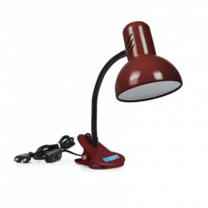 Лампа настільна з прищепкою "Шоколад"