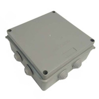 Коробка монтажна Premium Gray Р-5  150х150х70 без клем