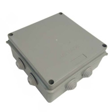Коробка монтажна Premium Gray Р-5  150х150х70 без клем