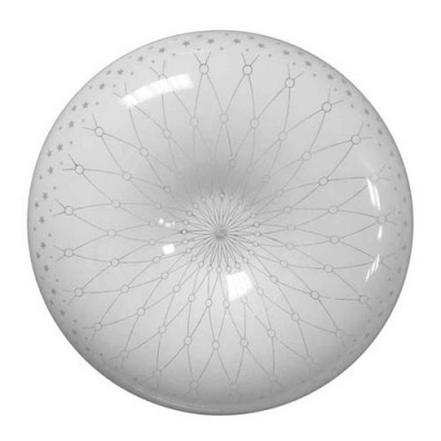 Світильник світлодіодний НББ 22340-02 "Гербера" 27W d340 (6017)