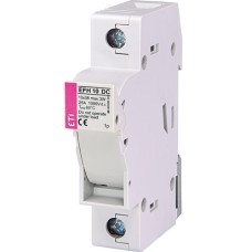 Роз'єднувач EFH 10 1P 25A 1000V DC