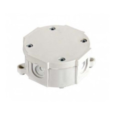 Коробка монтажна Р-1  80х80х45мм, без клем