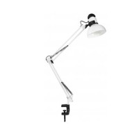 Лампа настільна із струбциною "Сніжинка" L-705