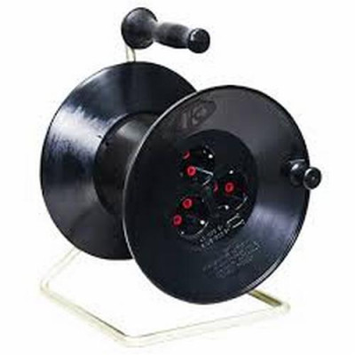 Котушка для подовжувача велика (до 50м.)