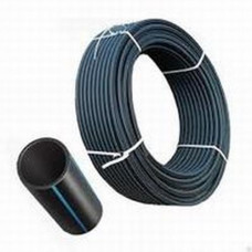 Труба технічна, поліетиленова з протяжкою d-16мм.