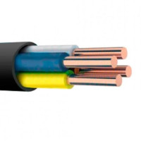 Кабель ВВГнгд 4х 10,0 Віса