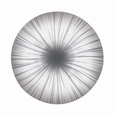 Світильник світлодіодний НББ 25395-04 "Промінь" d395 36W МЛ сірий