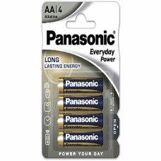 Батарейка Panasonic EVERYDAY POWER AA BLI 4