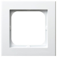 рамка 1-а біла Ospel Sonata