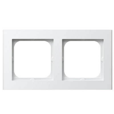 рамка 2-а біла Ospel Sonata