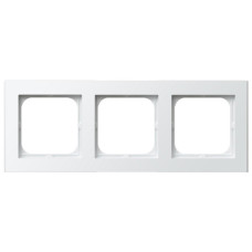 рамка 3-а біла Ospel Sonata