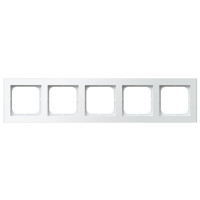 рамка 5-а біла Ospel Sonata