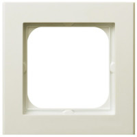 рамка 1-а горизонтальна крем Ospel Sonata