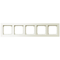 рамка 5-а горизонтальна крем Ospel Sonata