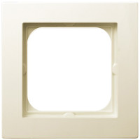 рамка 1-а горизонтальна крем Ospel AS