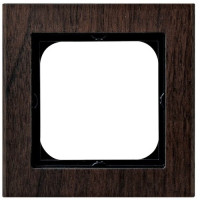 рамка 1-а горизонтальна Дерево Ospel Sonata