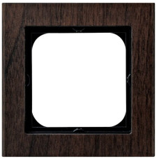 рамка 1-а горизонтальна Дерево Ospel Sonata