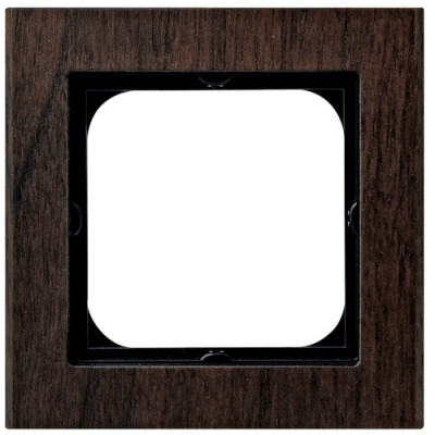 рамка 1-а горизонтальна Дерево Ospel Sonata