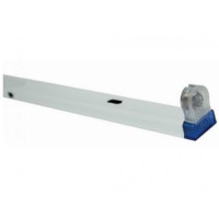 Світильник  (Балка) для LED ламп Т8,  60см. IP20