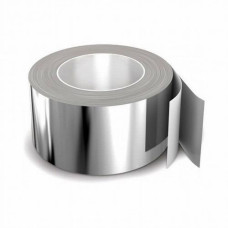 Алюмінієва клейка стрічка "ВІСА" 50мм*10м (60041S)