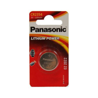 Батарейка Panasonic CR 2354 BLI 1 LITHIUM