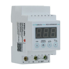 Пристрій контролю напруги УКН-40с (2 модуля) Hs-Electro