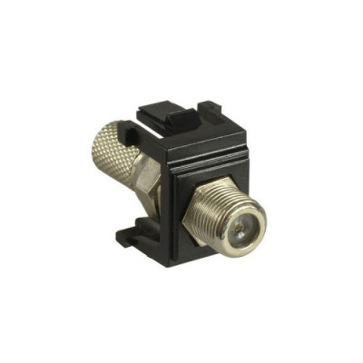 Модуль розетки телевізійної типу F Ospel