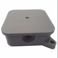 Коробка монтажна Premium Gray Р-2 без клем