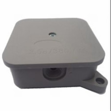 Коробка монтажна Premium Gray Р-2 без клем