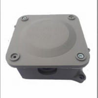 Коробка монтажна Premium Gray Р-3 без клем