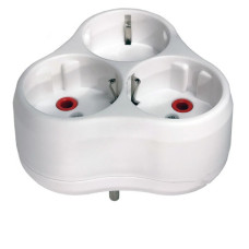 Трійник з заземленням Neomax