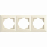 Рамка 3-на VISAGE Крем