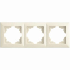 Рамка 3-на VISAGE Крем