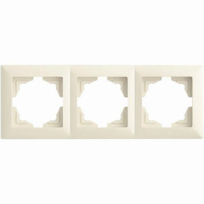 Рамка 3-на VISAGE Крем