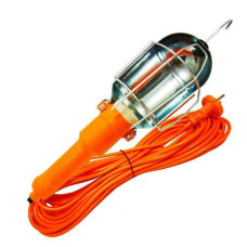 Переносна лампа (інспекційна) 10м помаранчева APRO