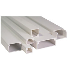 Кабельний канал  20х10мм. ТМ "Віса-Електро"