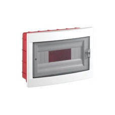 Корпус модульний пластиковий КМП-12 внутр.