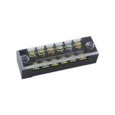 Клемна колодка захищена TB-1506, 15А  6 полюсів