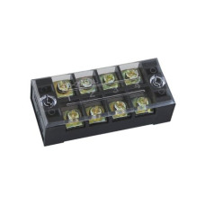 Клемна колодка захищена TB-2504, 25А  4 полюси