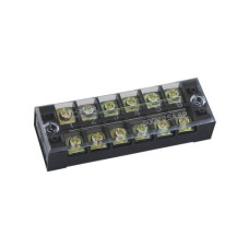 Клемна колодка захищена TB-2506, 25А  6 полюсів