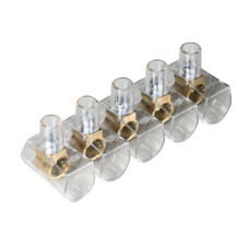 Клемна колодка кінцева TAKEL  5x6мм