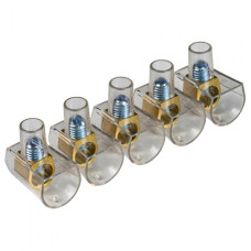 Клемна колодка кінцева TAKEL 5x16мм