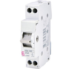 Перемикач навантаження SSQ  140 "1-0-2", 1p 40A