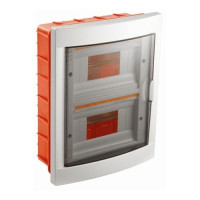 Щиток 16 авт. внутрішній FAR