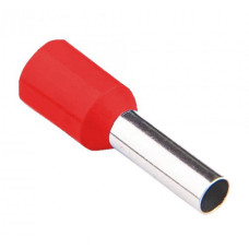 Накінечник TAKEL ізольований втулковий  НВ  0.75/8мм (100шт./уп.)