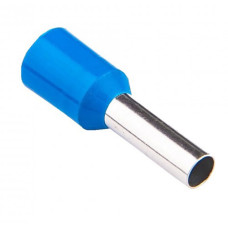 Накінечник TAKEL ізольований втулковий  НВ  2,5/ 8мм (100шт./уп.)