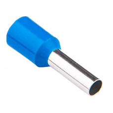 Накінечник TAKEL ізольований втулковий  НВ  6/12мм (100шт./уп.)